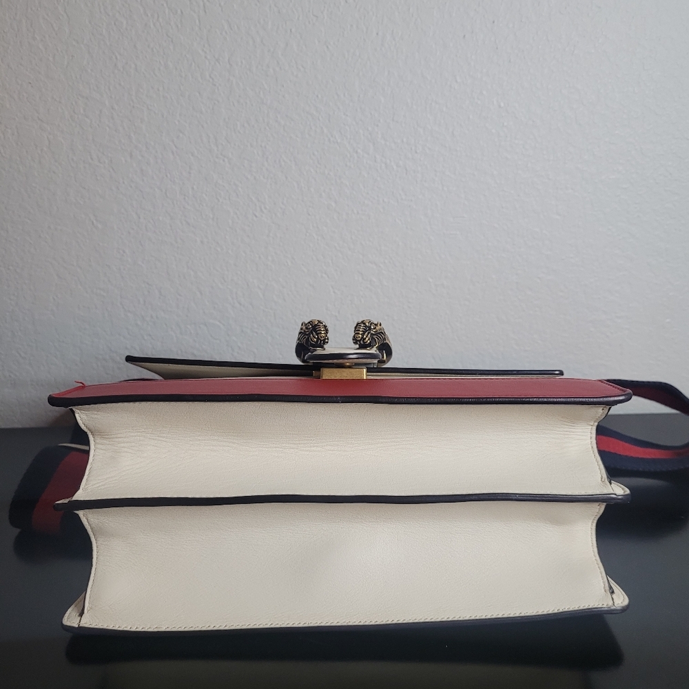 Gucci Dionysus Bamboo Top-Handle - Picture 6 of 16